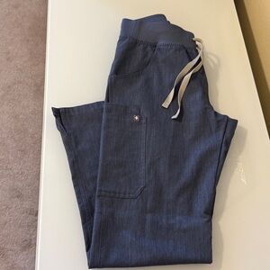 Figs Women's Gray Jogger Pants